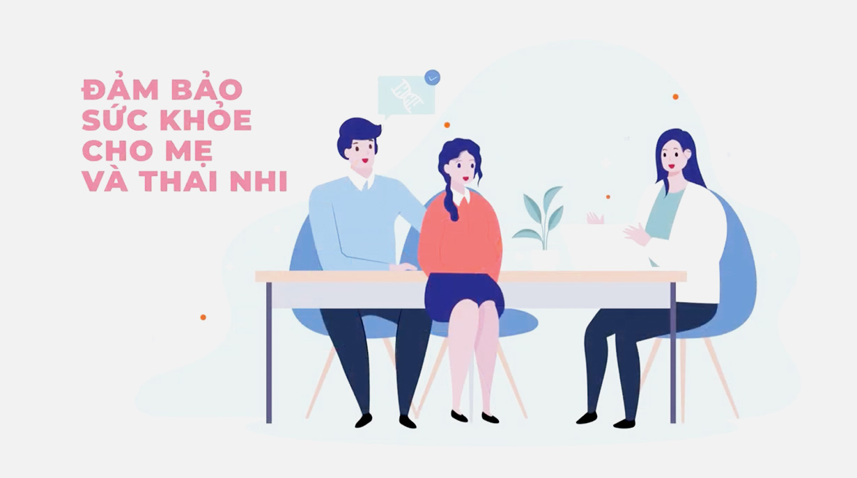 Khám sức khỏe trước hôn nhân