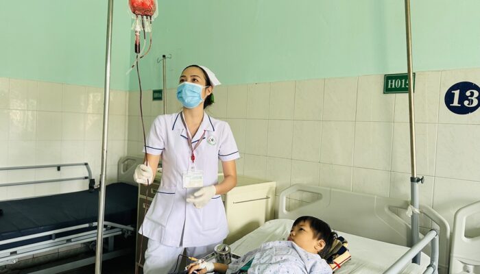 Ngày Thalassemia thế giới (8-5): Nỗi đau dai dẳng mang tên tan máu bẩm sinh